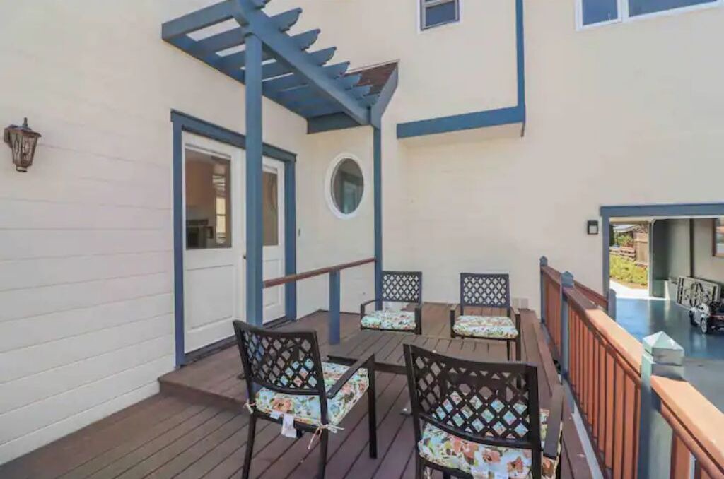 Photo of Patio Balcony in Townsite