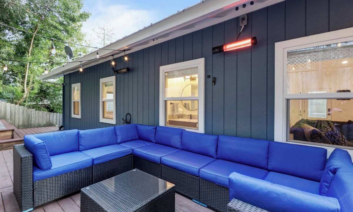 Photo of Patio Balcony in Forestville