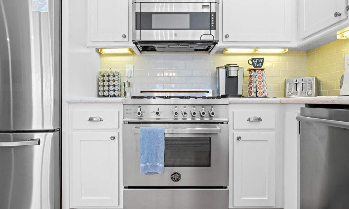 Photo of Kitchen in Forestville