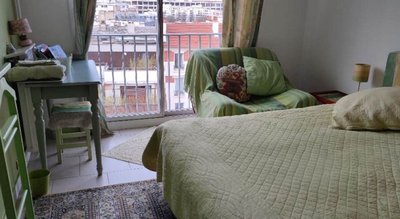 Photo of Bedroom in Quartier de la Chapelle