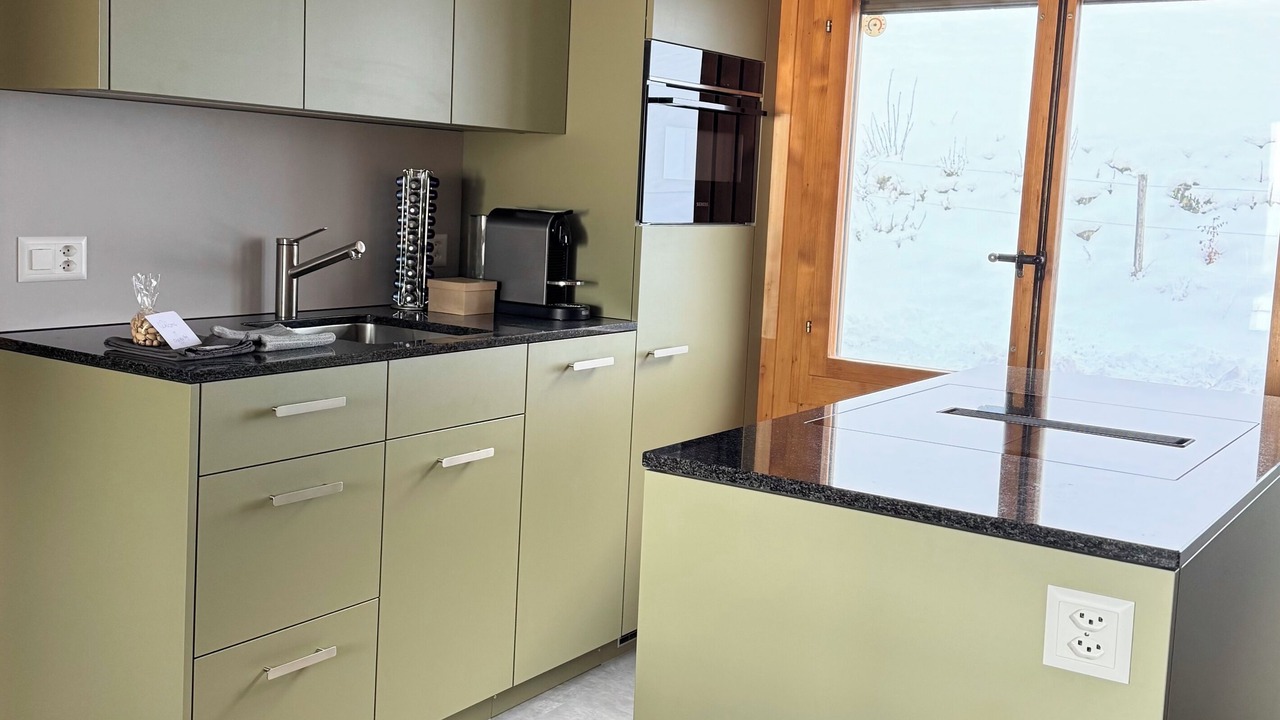 Photo of Kitchen in Riffenmatt
