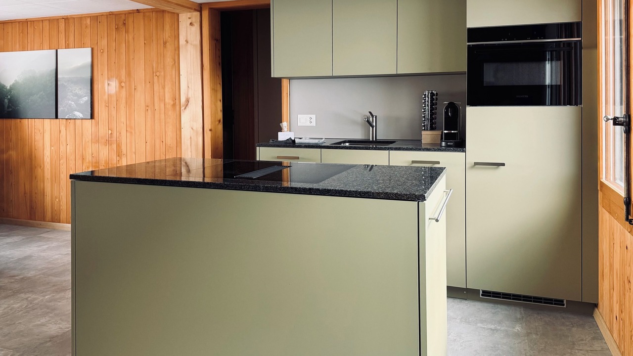 Photo of Kitchen in Riffenmatt