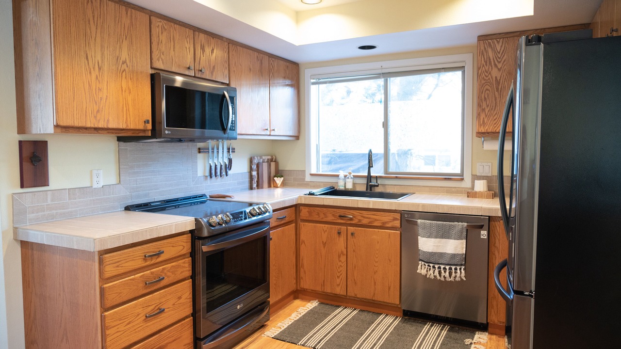 Photo of Kitchen in Welches