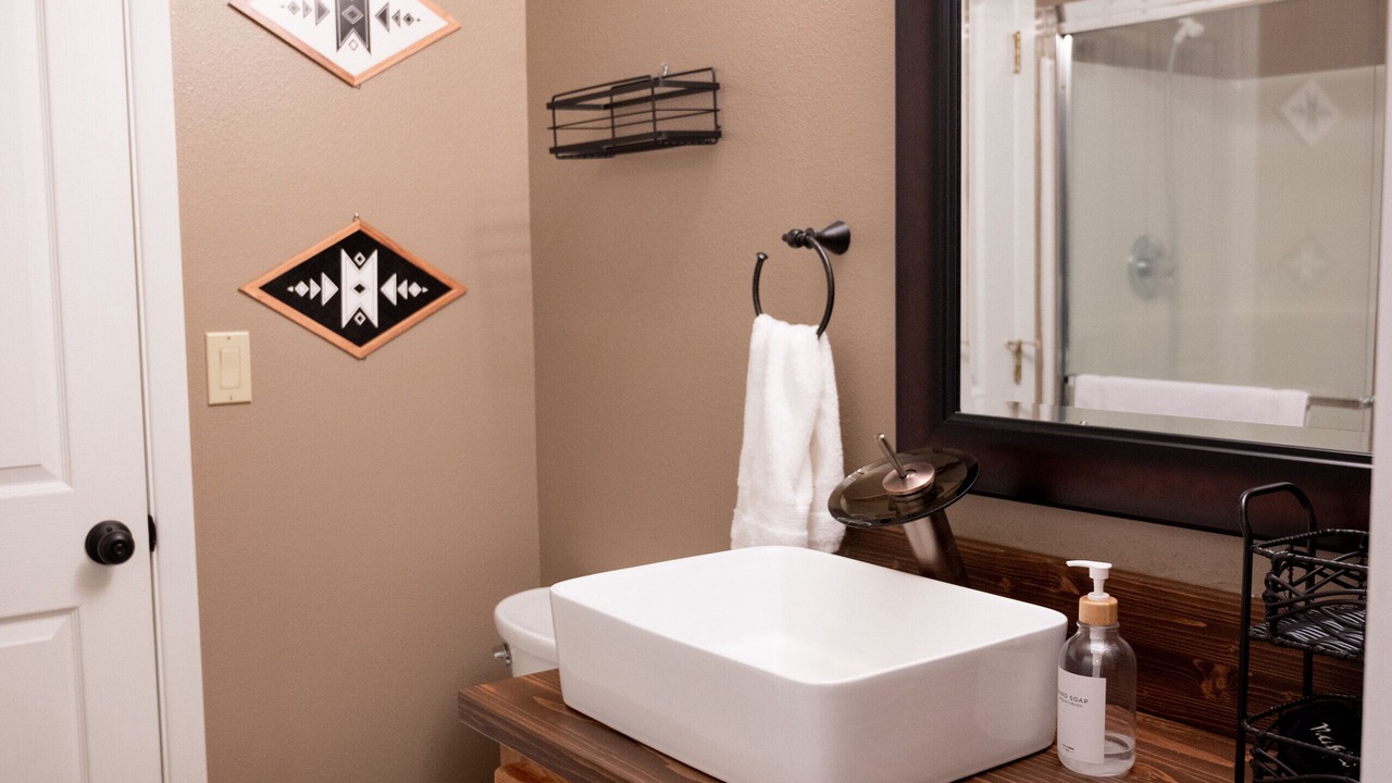 Photo of Bathroom in Welches