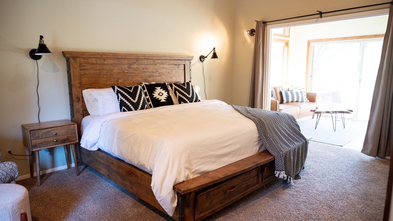 Photo of Bedroom in Welches