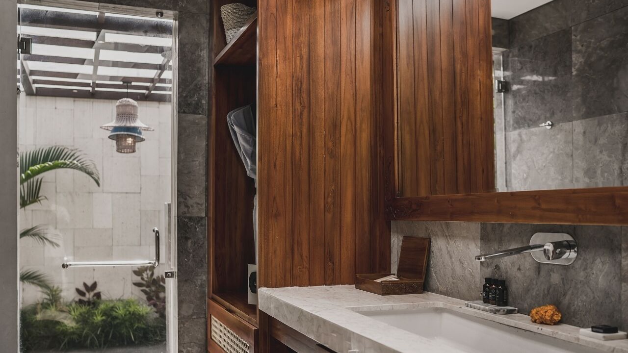 Photo of Bathroom in Kenderan