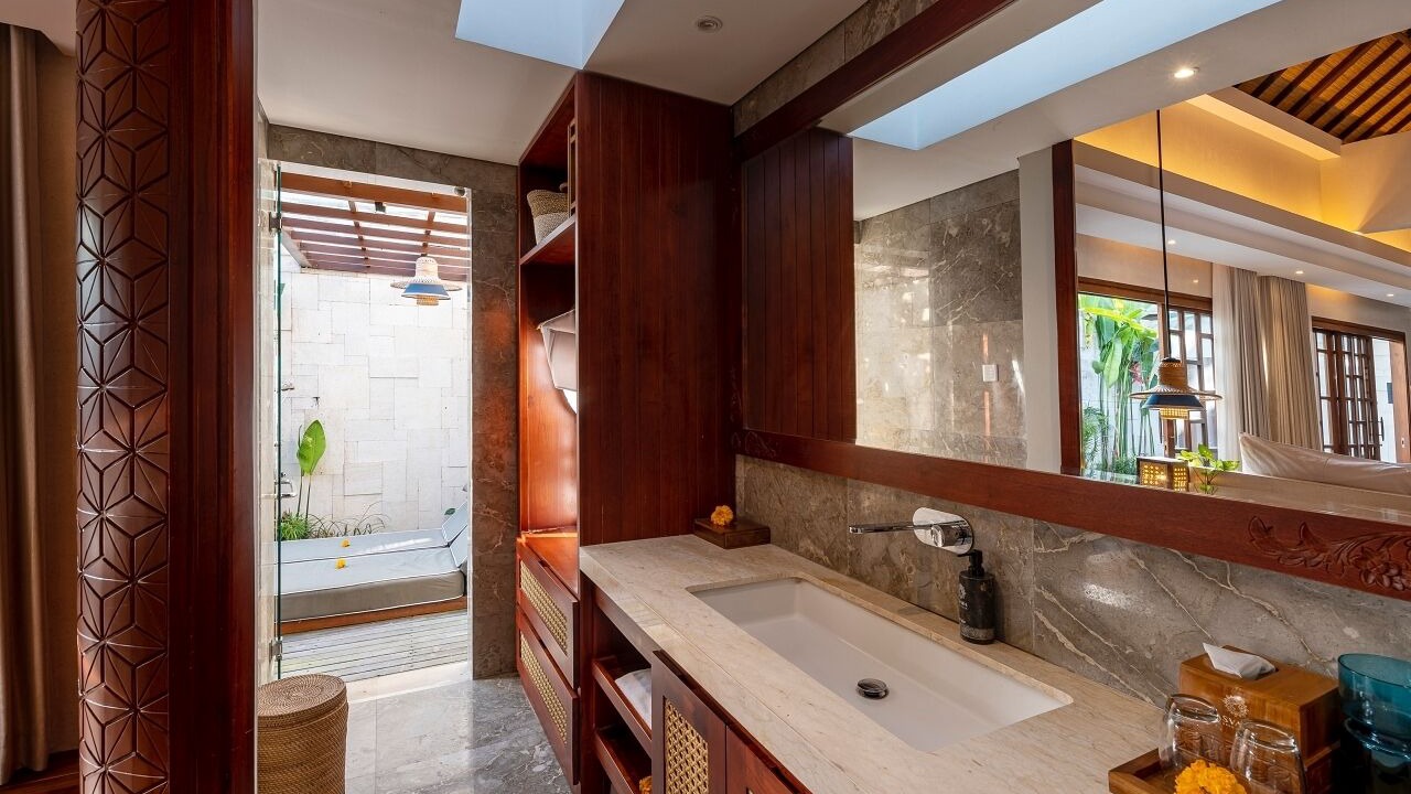 Photo of Bathroom in Kenderan