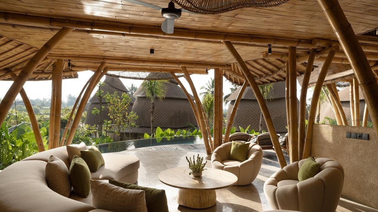 Photo of Patio Balcony in Kenderan