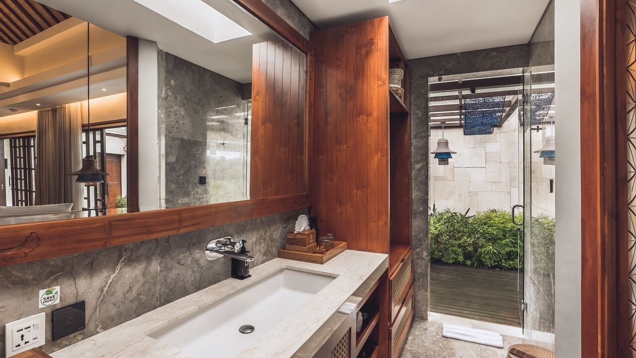 Photo of Bathroom in Kenderan