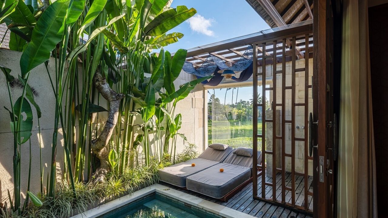 Photo of Patio Balcony in Kenderan