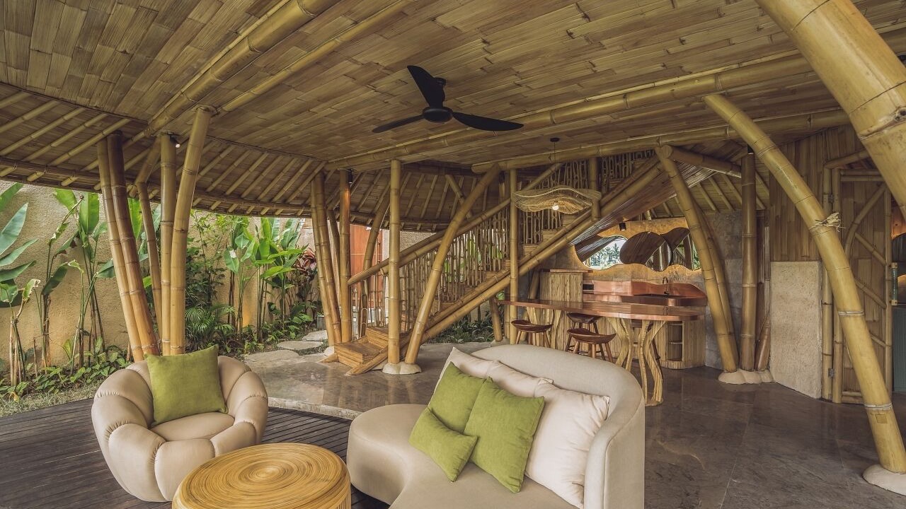 Photo of Patio Balcony in Kenderan