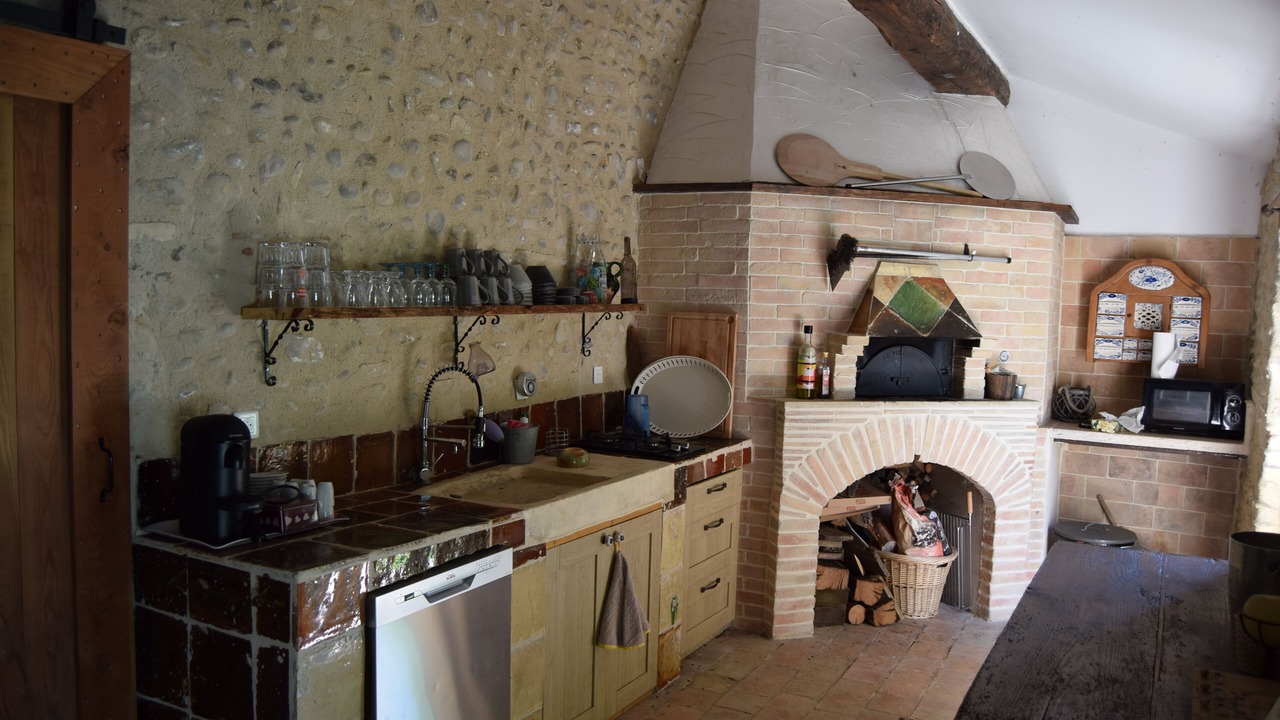 Photo of Kitchen in Valensole