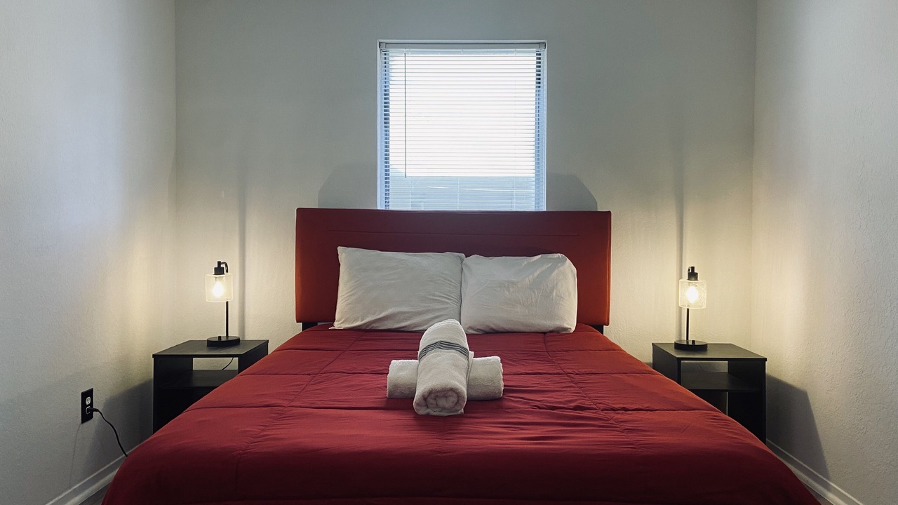 Photo of Bedroom in Fort Worth