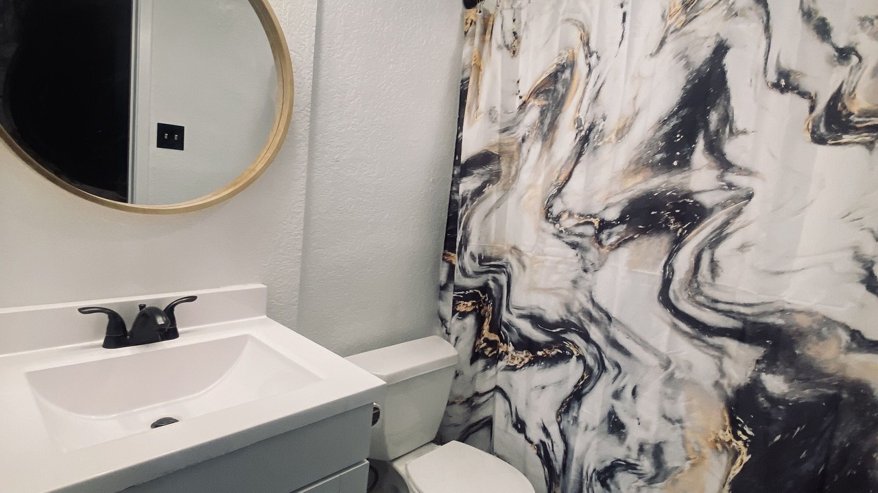 Photo of Bathroom in Fort Worth