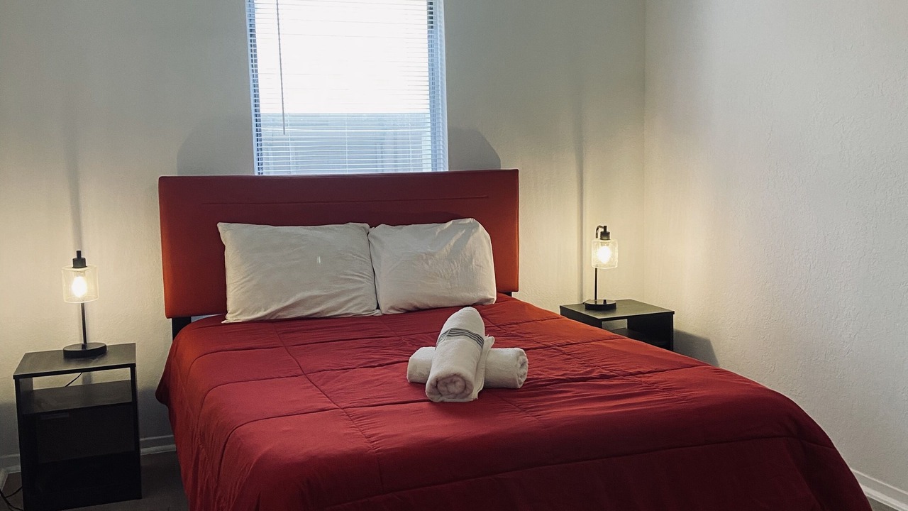 Photo of Bedroom in Fort Worth