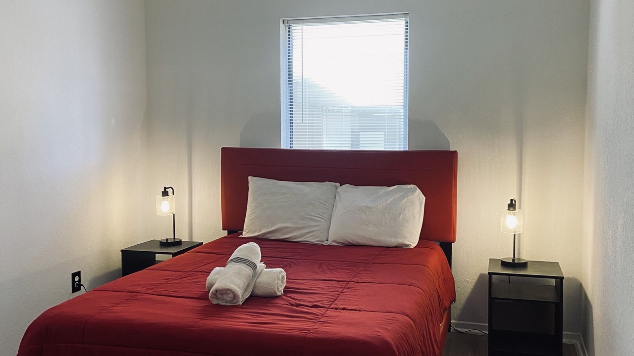 Photo of Bedroom in Fort Worth