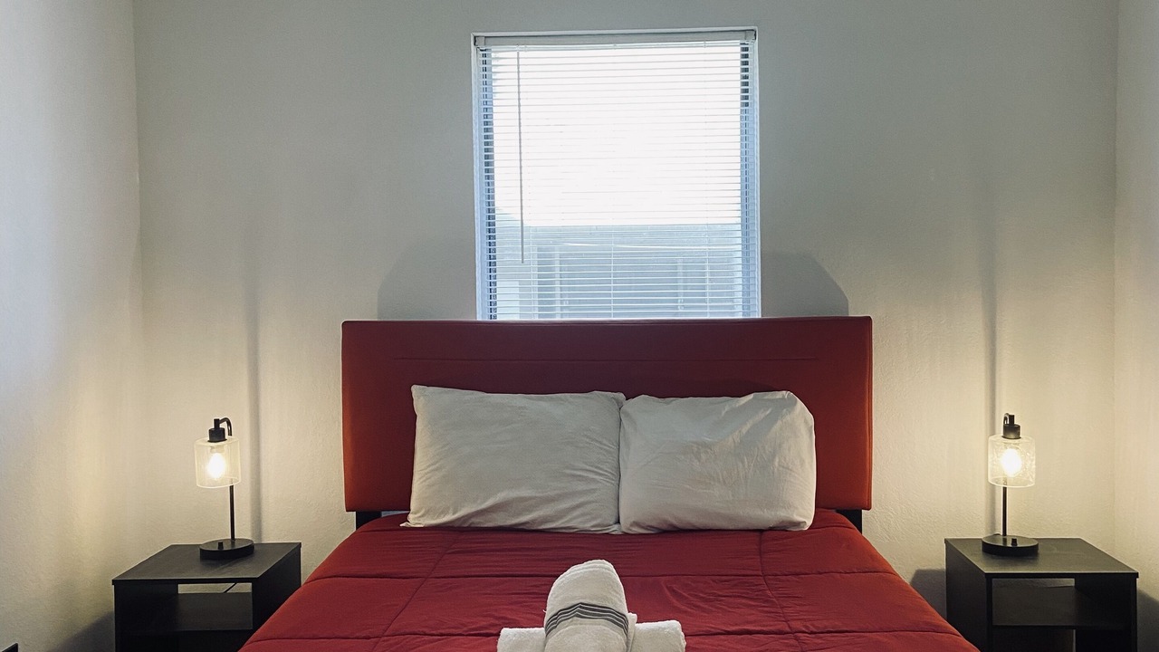 Photo of Bedroom in Fort Worth
