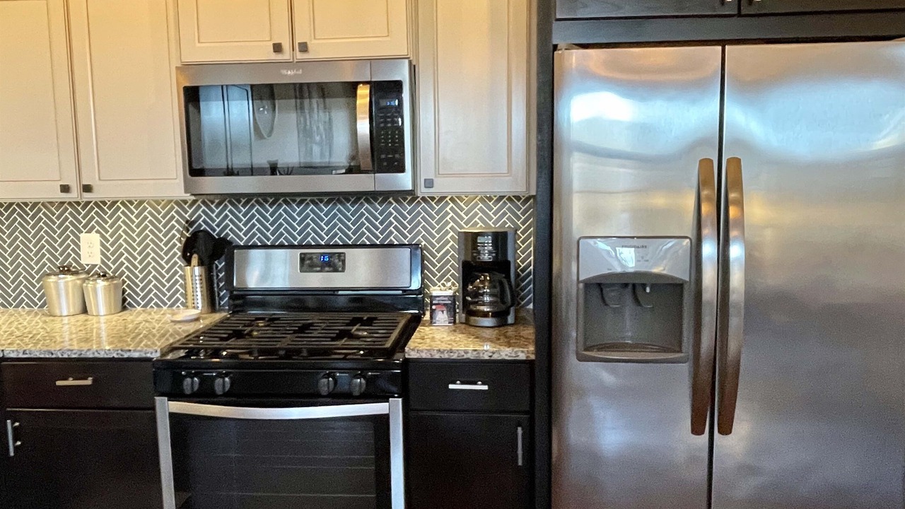 Photo of Kitchen in Mountain Home