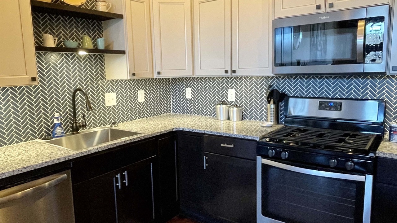 Photo of Kitchen in Mountain Home