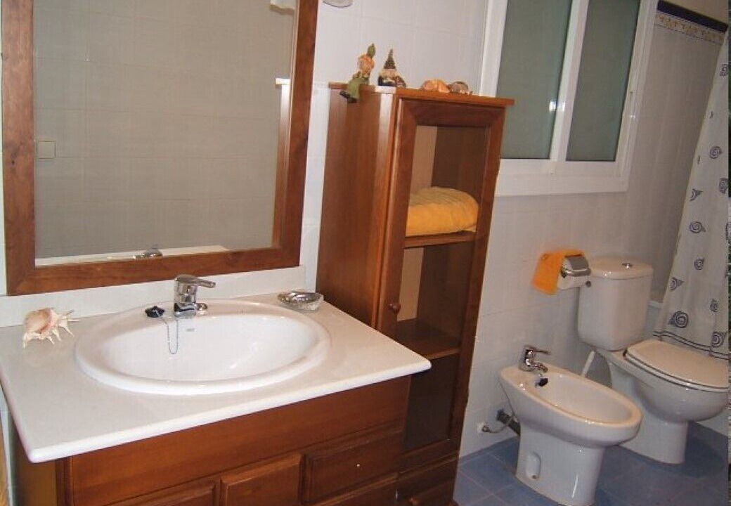 Photo of Bathroom in Calafat