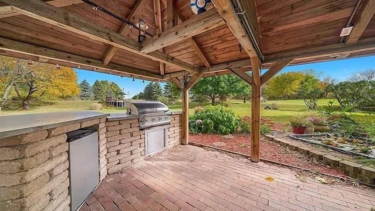 Photo of Patio Balcony in Holcomb