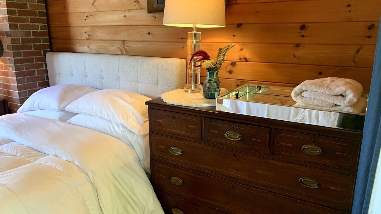 Photo of Bedroom in Orrs Island