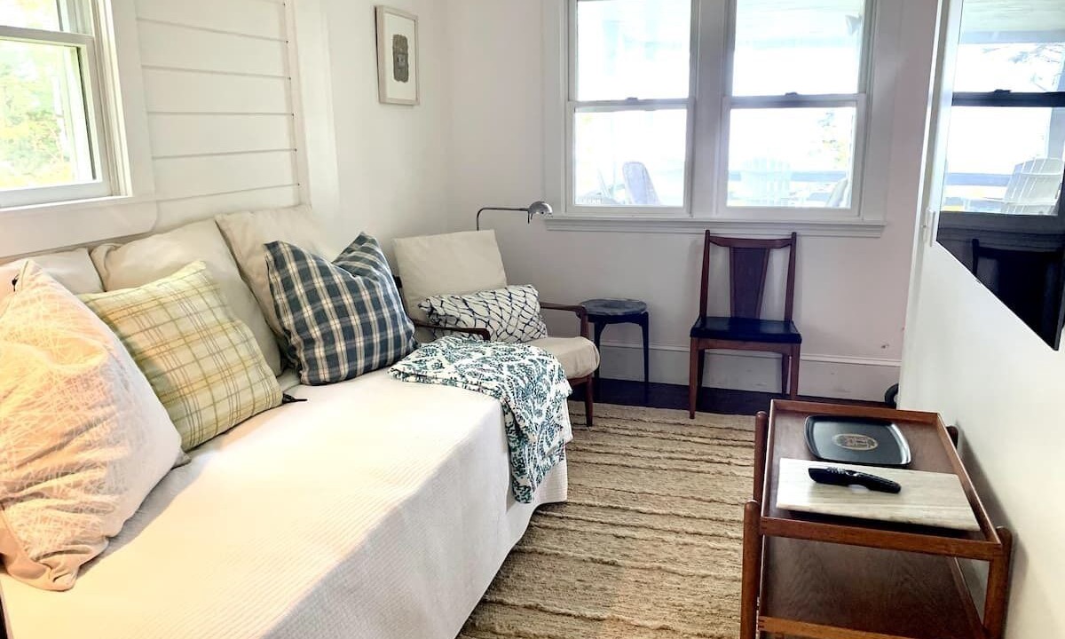 Photo of Bedroom in Orrs Island