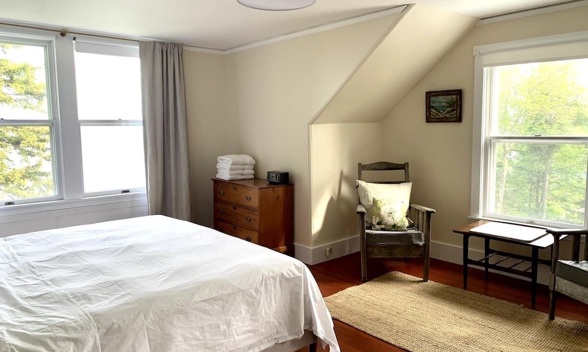 Photo of Bedroom in Orrs Island