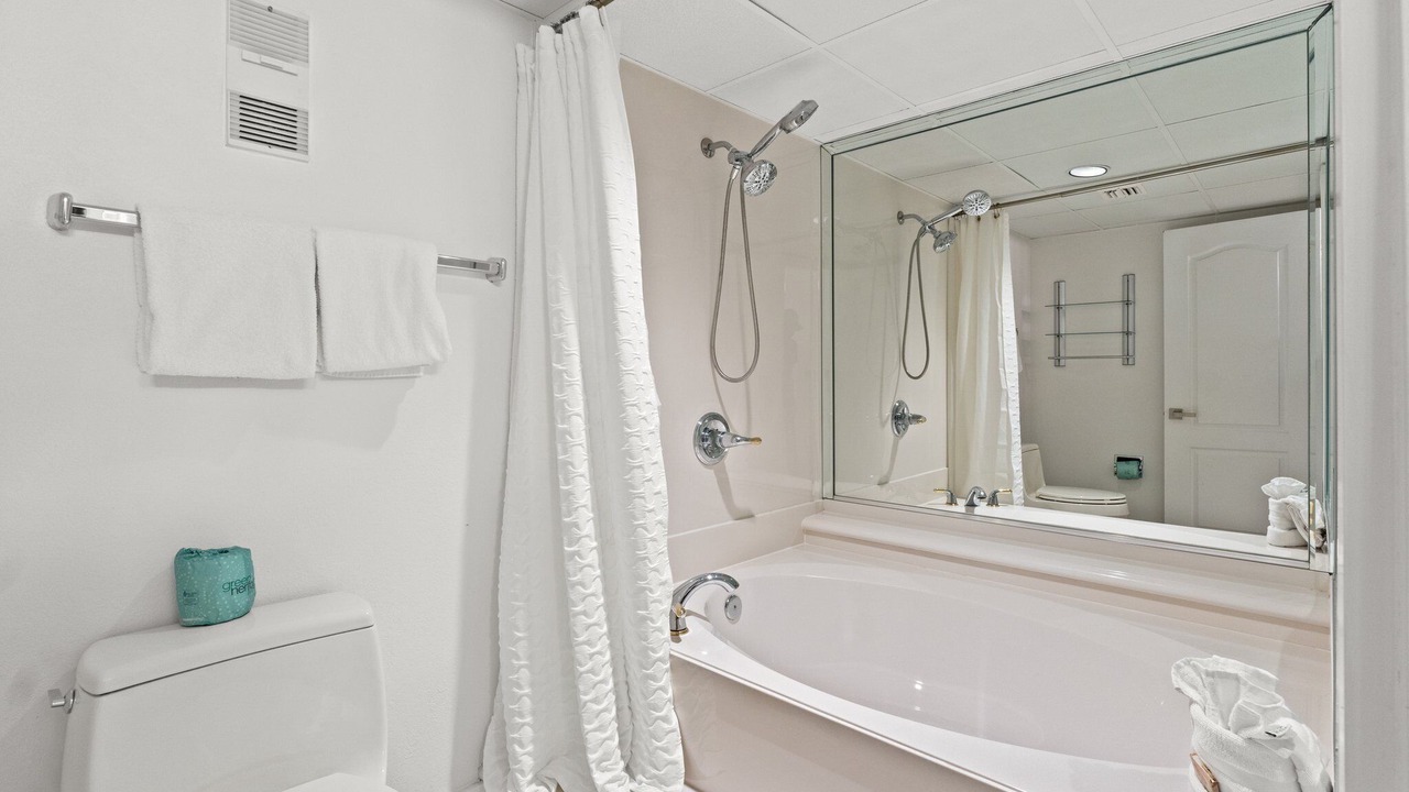 Photo of Bathroom in Gulf Lagoon Beach