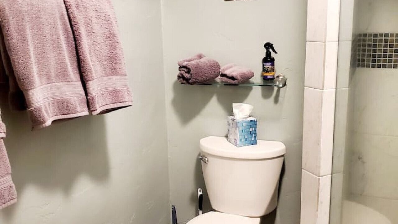 Photo of Bathroom in Glenwood Springs