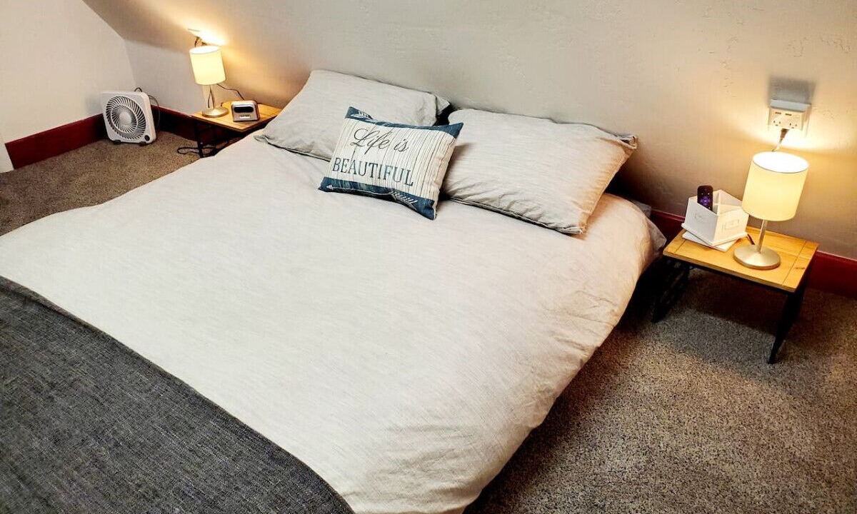Photo of Bedroom in Glenwood Springs