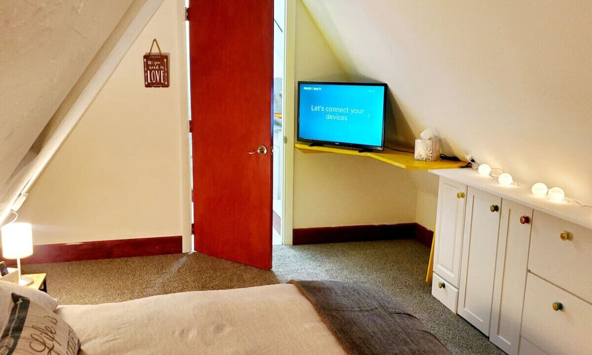 Photo of Bedroom in Glenwood Springs