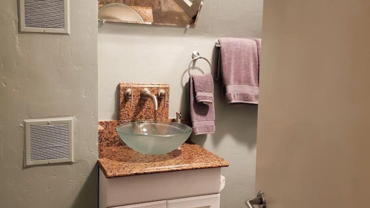 Photo of Bathroom in Glenwood Springs