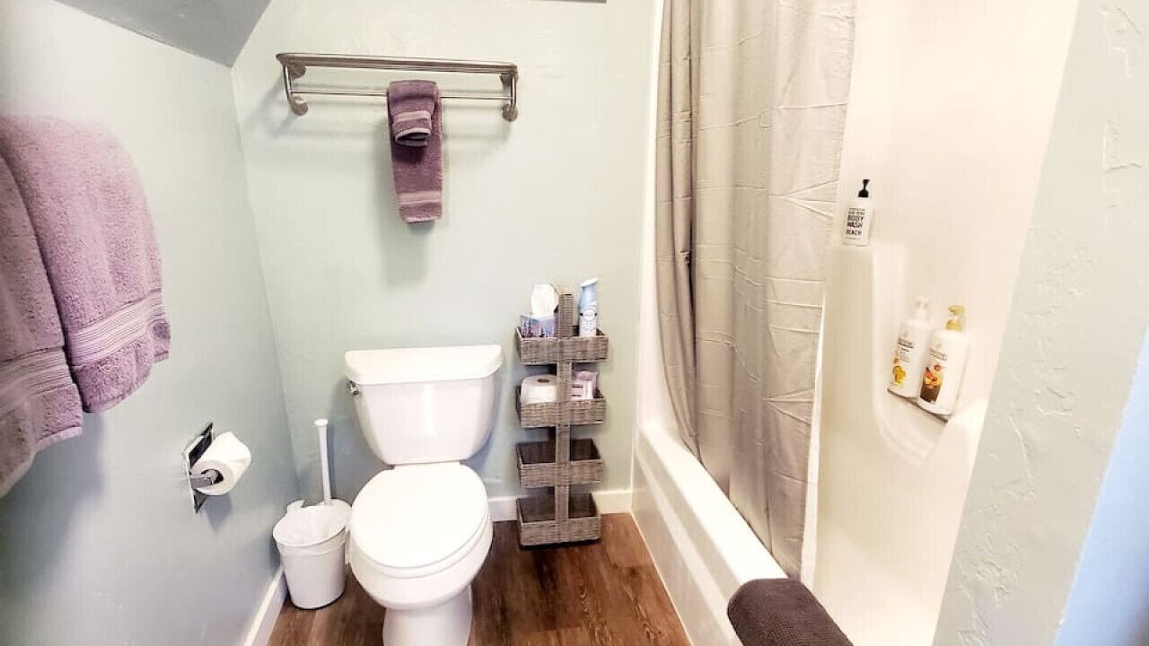Photo of Bathroom in Glenwood Springs
