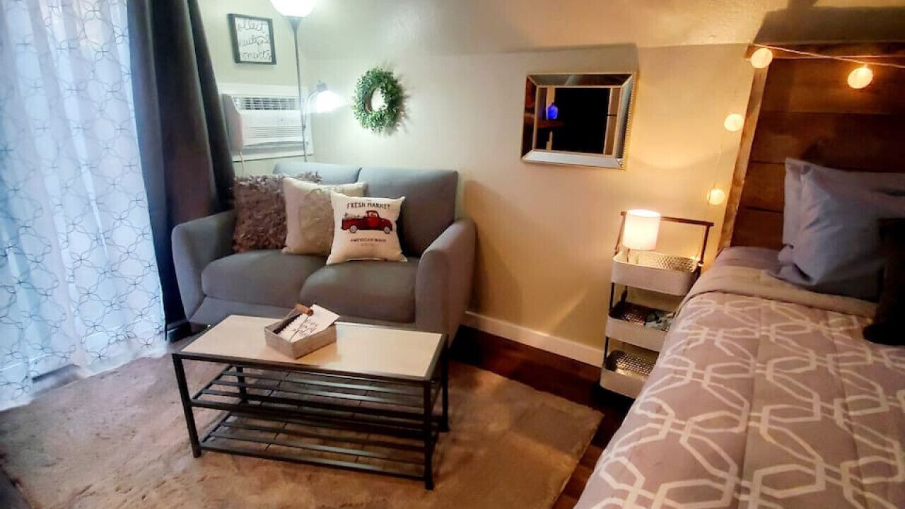 Photo of Bedroom in Glenwood Springs