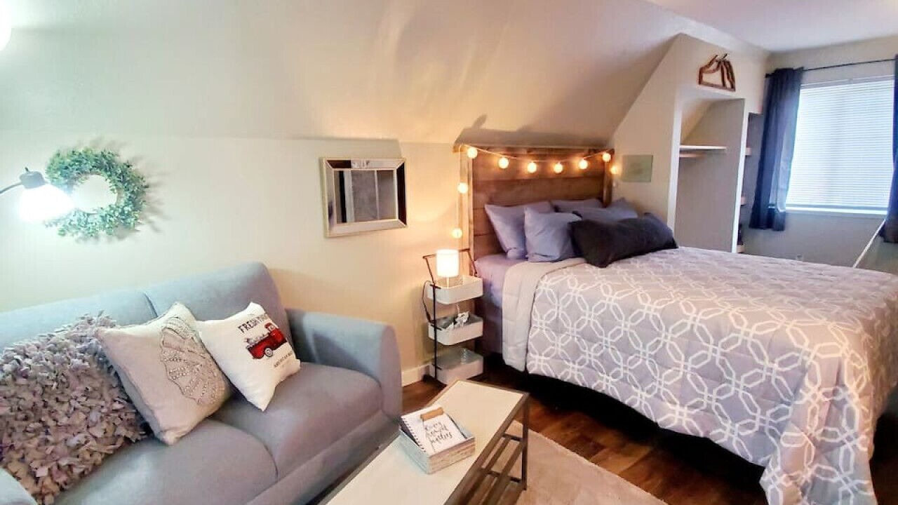 Photo of Bedroom in Glenwood Springs