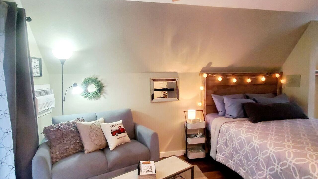 Photo of Bedroom in Glenwood Springs