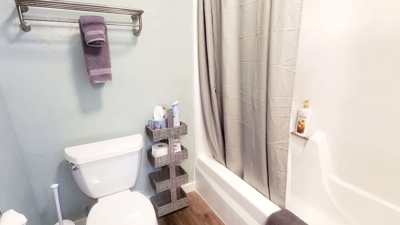 Photo of Bathroom in Glenwood Springs