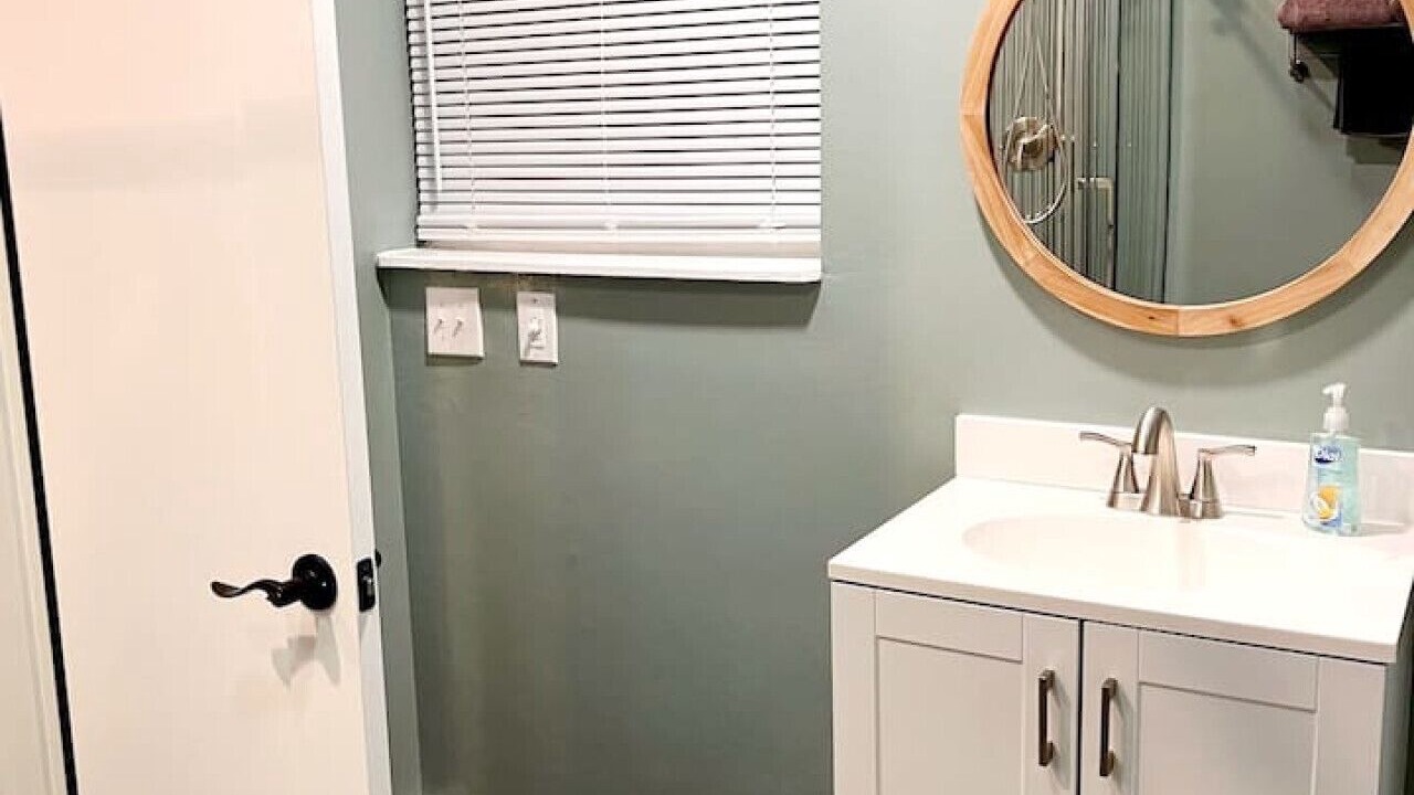 Photo of Bathroom in Glenwood Springs
