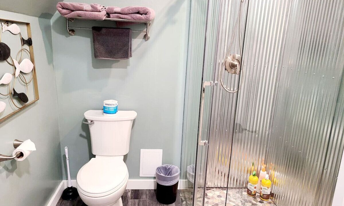 Photo of Bathroom in Glenwood Springs