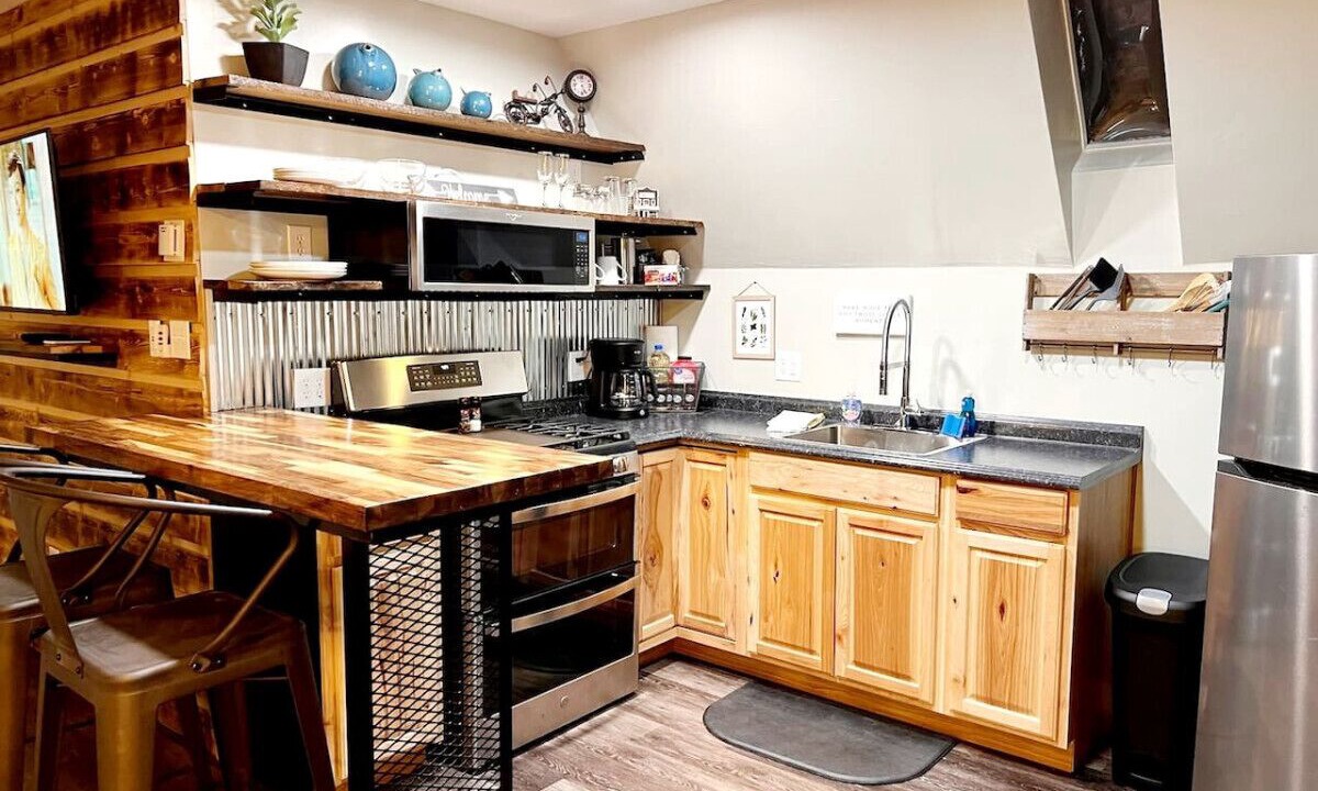 Photo of Kitchen in Glenwood Springs