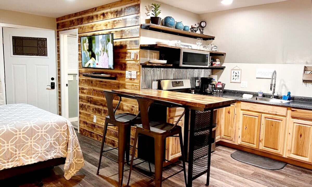 Photo of Bedroom in Glenwood Springs