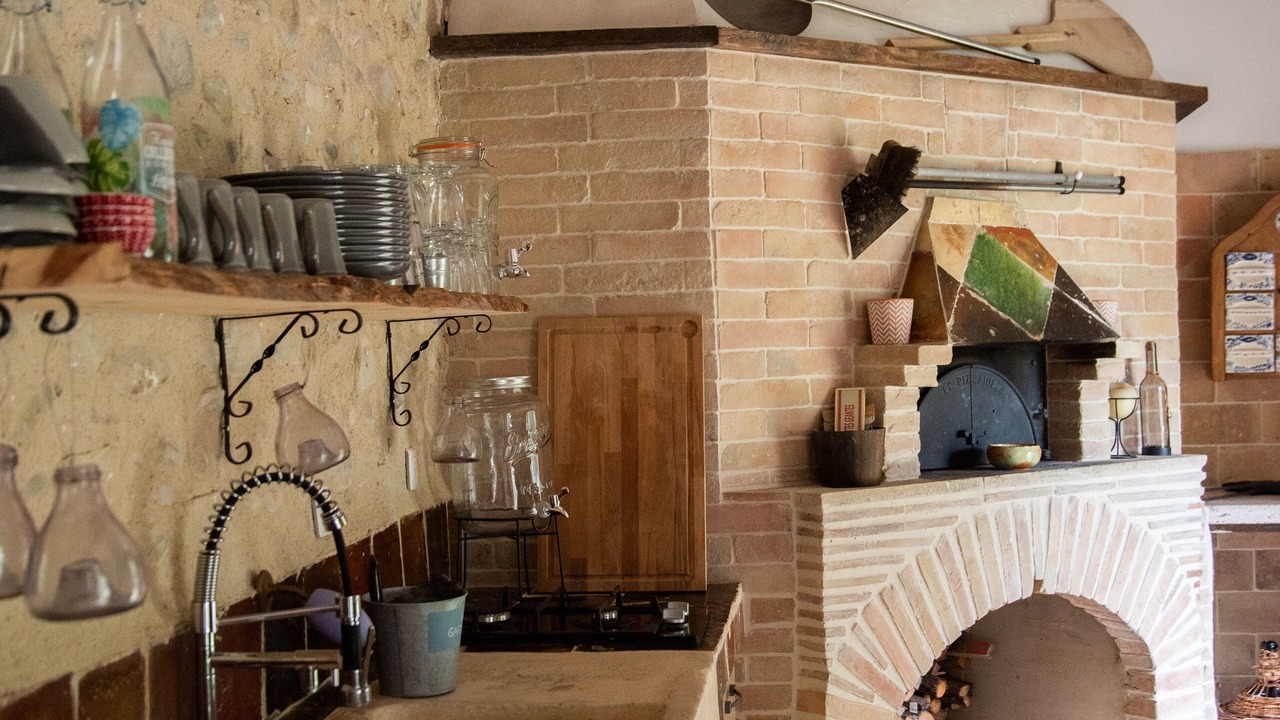 Photo of Kitchen in Valensole