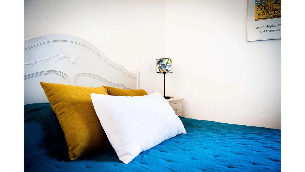 Photo of Bedroom in Valensole