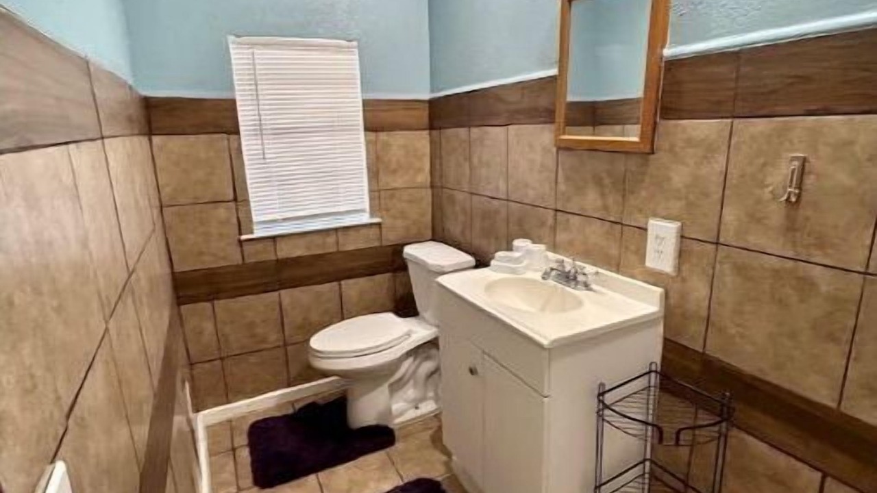 Photo of Bathroom in Quinlan