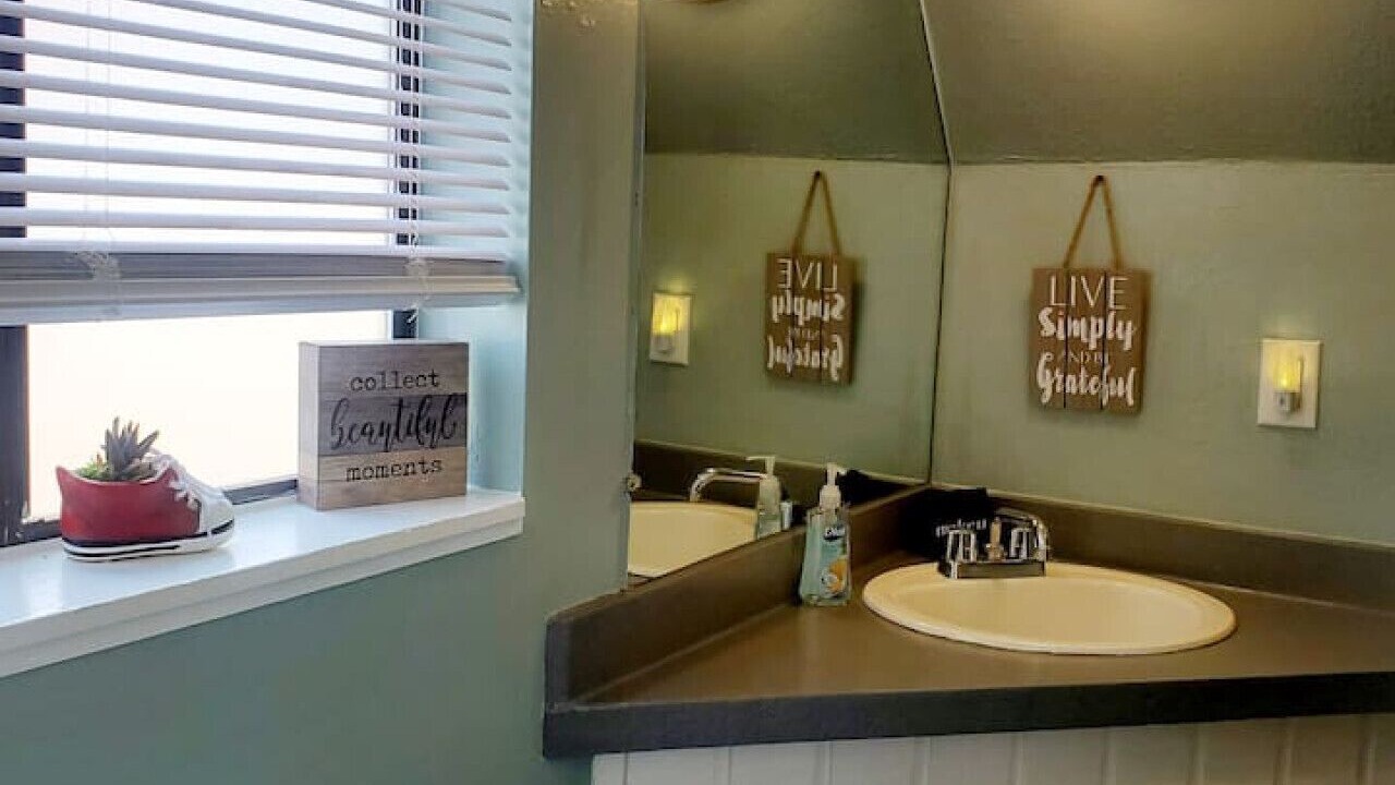 Photo of Bathroom in Glenwood Springs