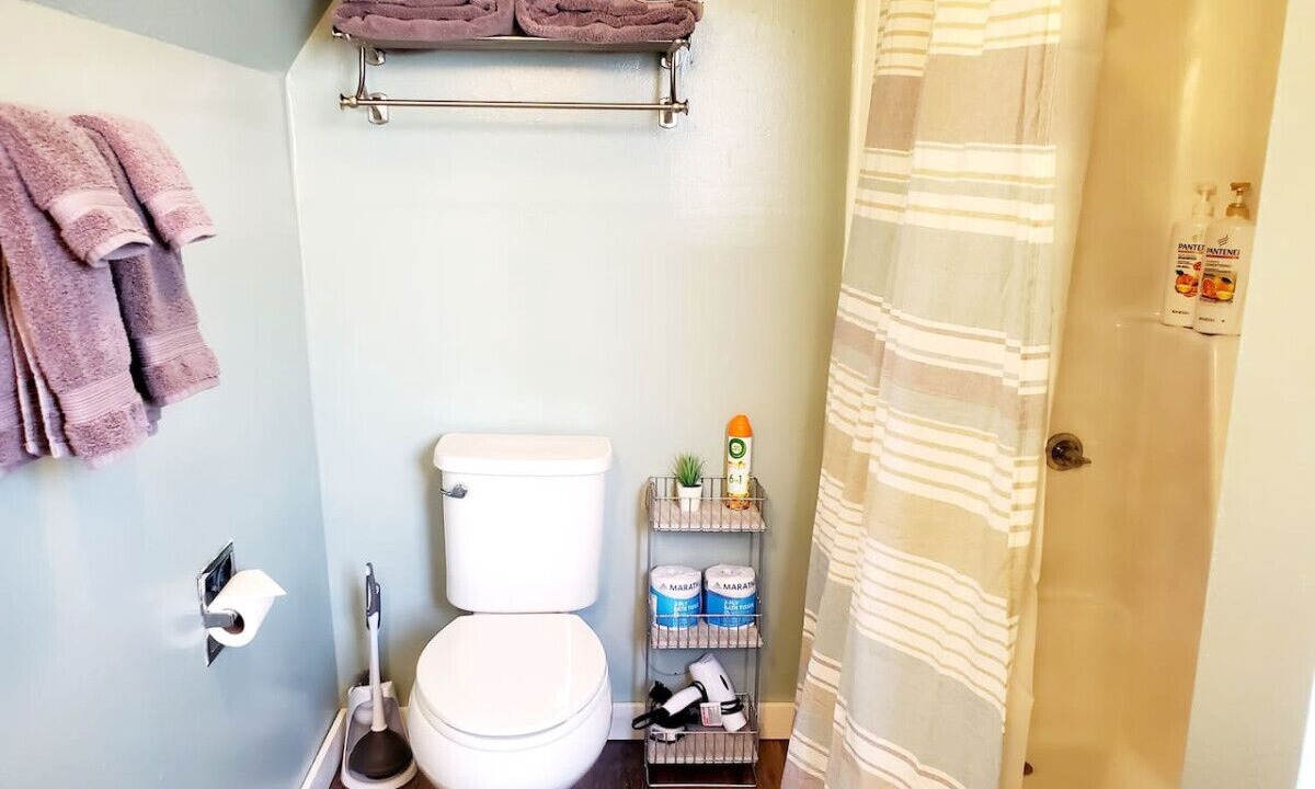 Photo of Bathroom in Glenwood Springs