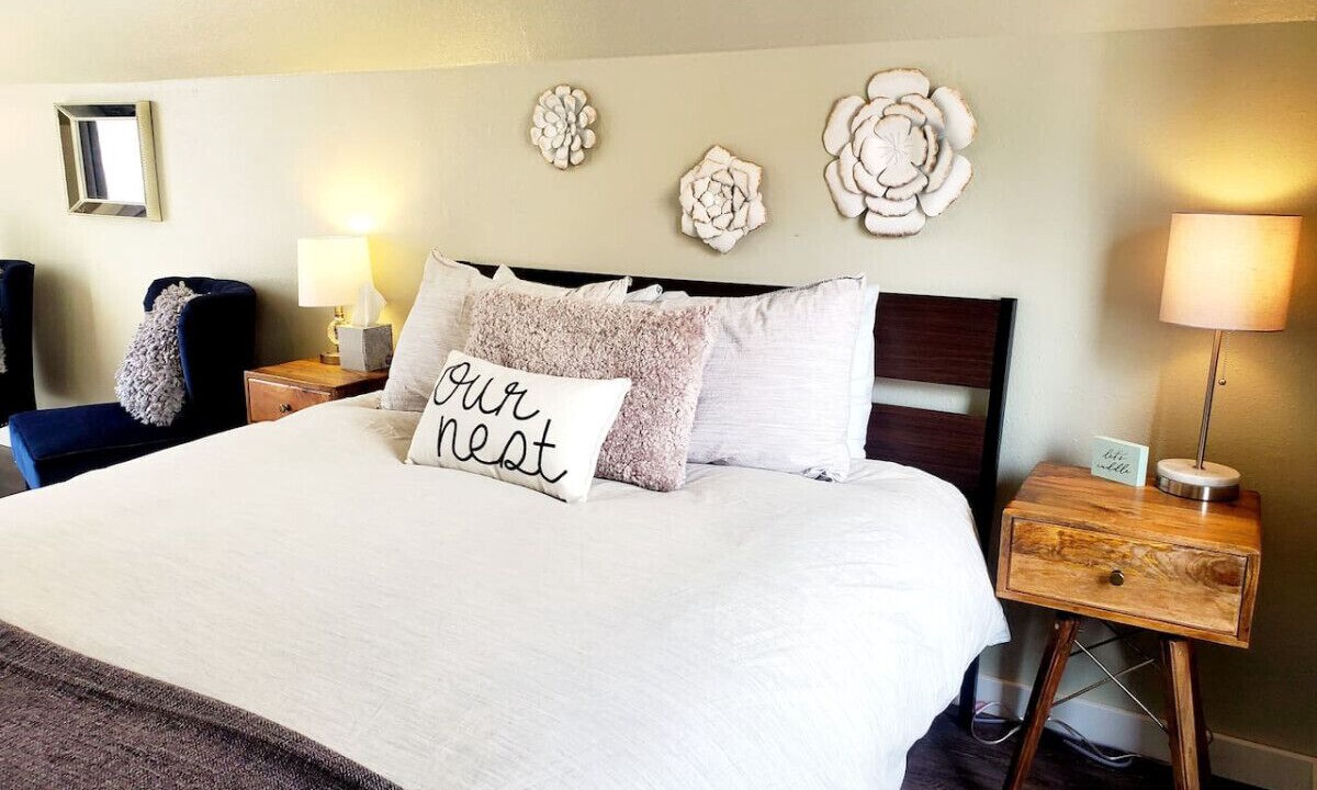 Photo of Bedroom in Glenwood Springs