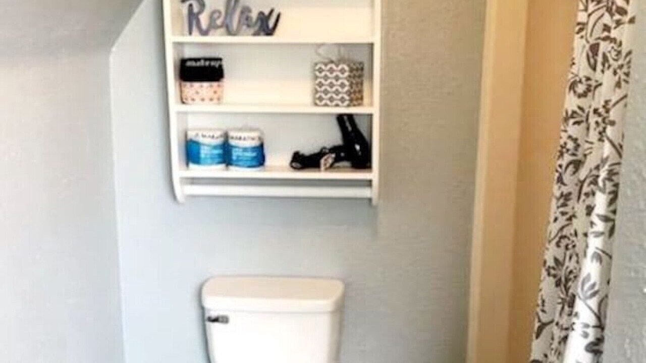 Photo of Bathroom in Glenwood Springs