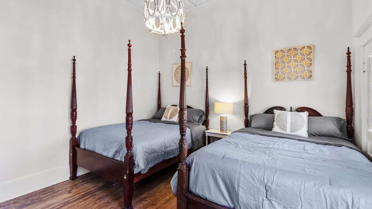 Photo of Bedroom in Mooringsport